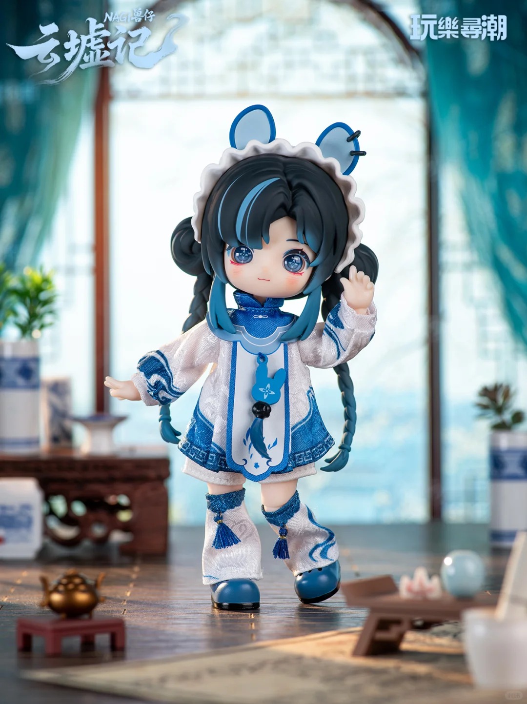 พรีเซลล์ นาจิ ยุนซู จี ซีรีส์  - Model Kit Box บทวิจารณ์และราคา