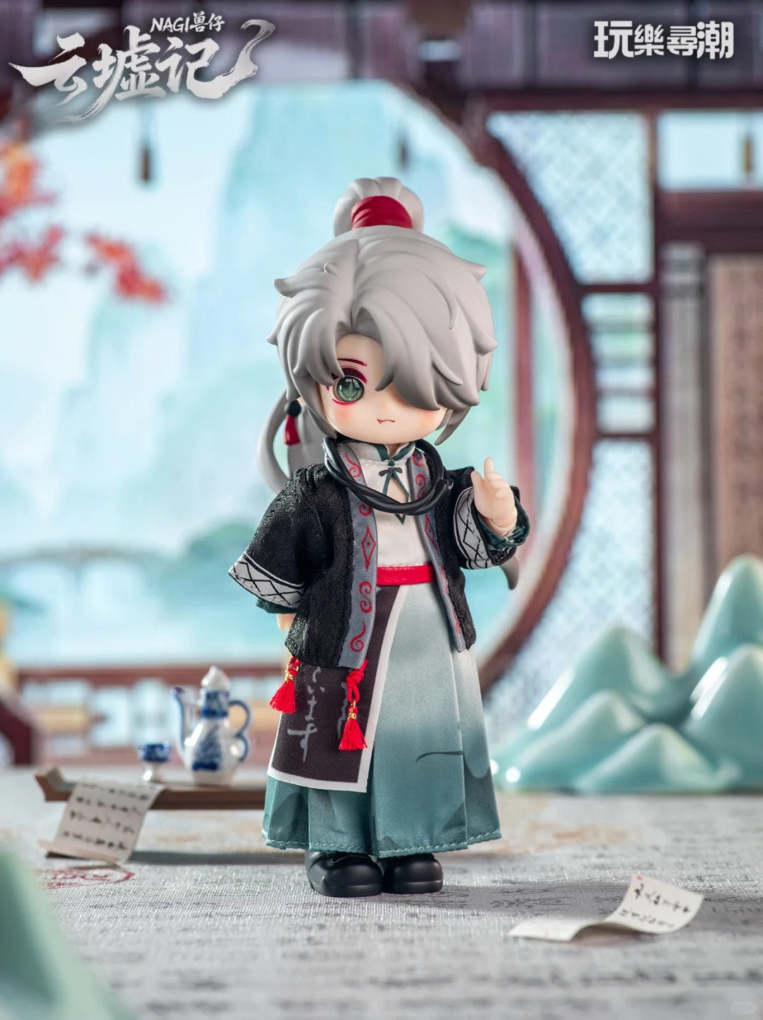 พรีเซลล์ นาจิ ยุนซู จี ซีรีส์  - Model Kit Box บทวิจารณ์และราคา