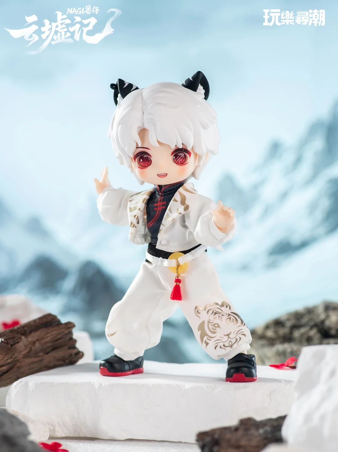 พรีเซลล์ นาจิ ยุนซู จี ซีรีส์  - Model Kit Box บทวิจารณ์และราคา