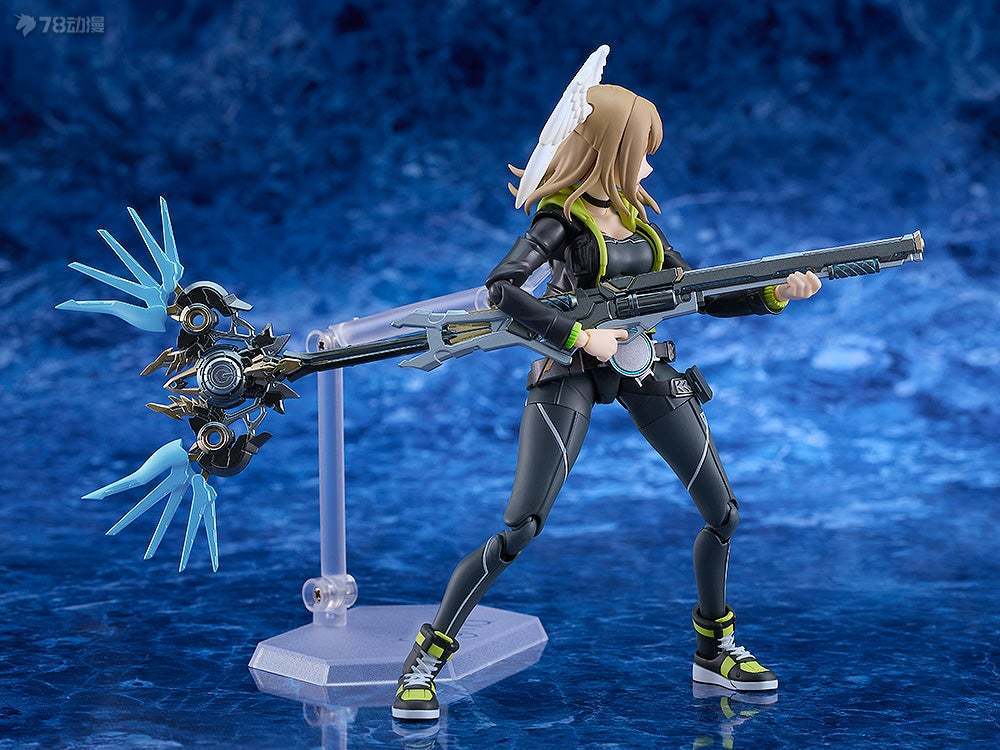 กล่องเดิม Maxfactory Figma 635 - Model Kit Xenoblade บทวิจารณ์และราคา