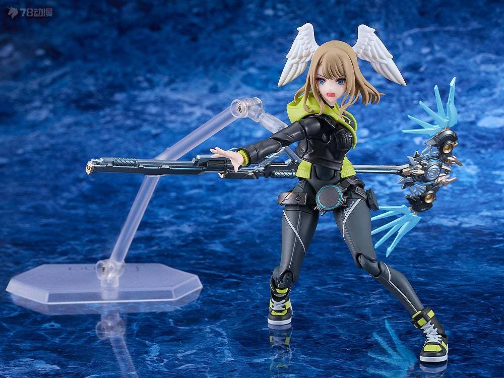 กล่องเดิม Maxfactory Figma 635 - Model Kit Xenoblade บทวิจารณ์และราคา
