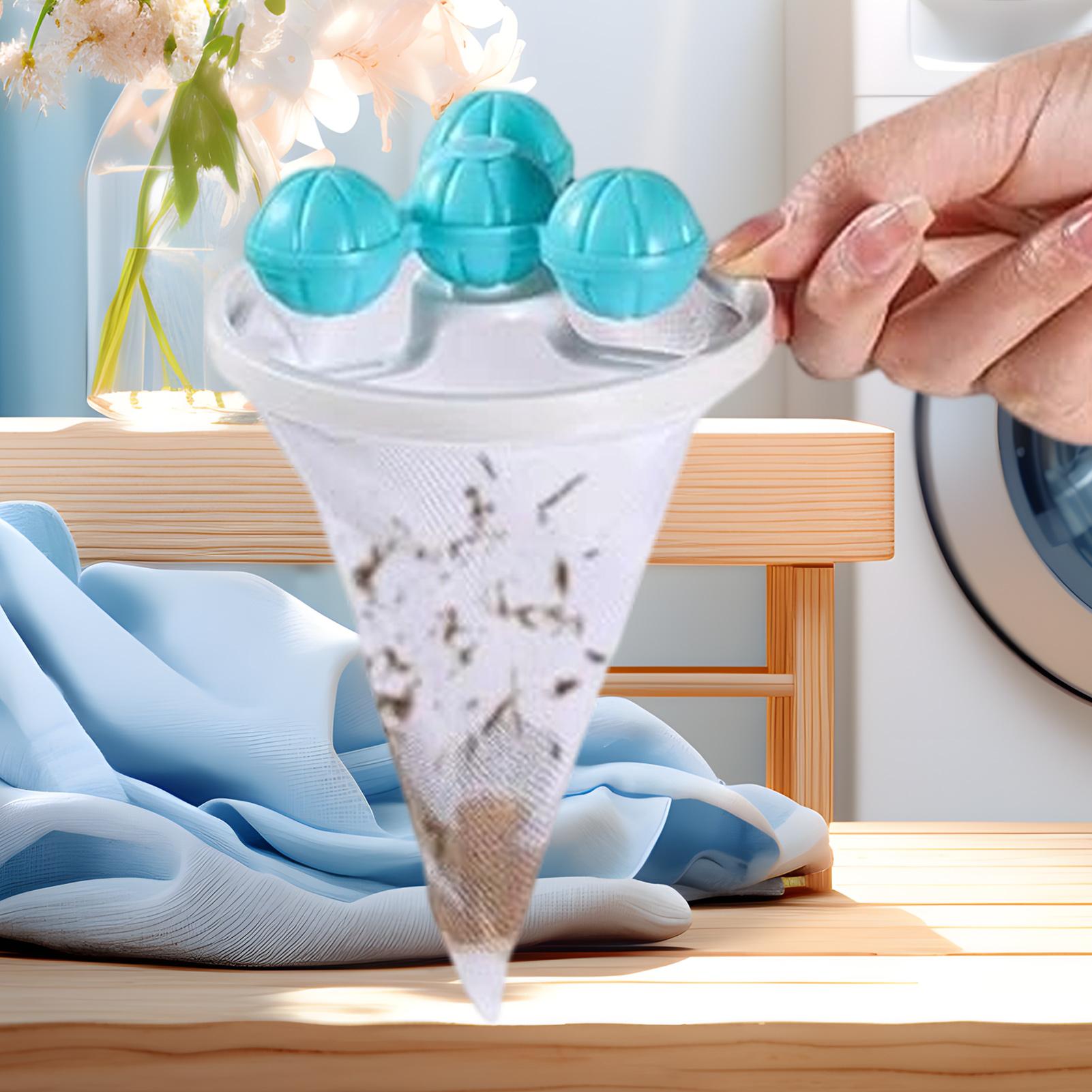 ถุงกรองเส้นผมสำหรับเครื่องซักผ - Wash Effect Set บทวิจารณ์และราคา