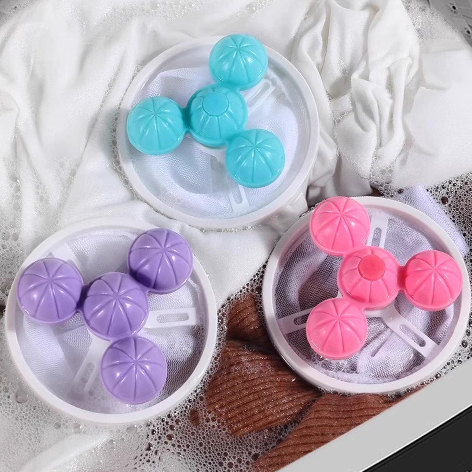 ถุงกรองเส้นผมสำหรับเครื่องซักผ - Wash Effect Set บทวิจารณ์และราคา