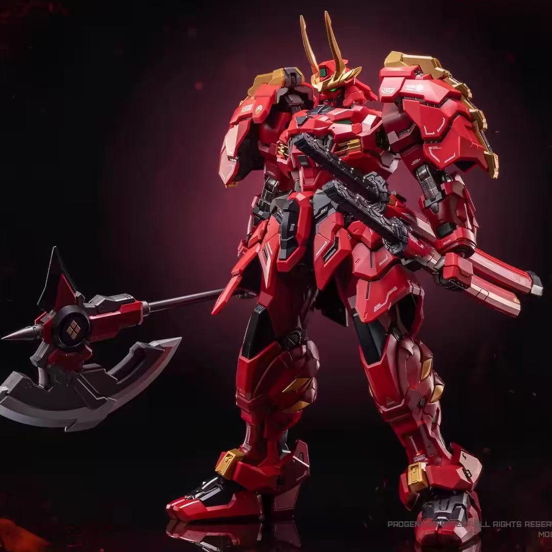 มีสินค้าในสต็อก MOSHOW Takeda  - Model Kit Hemoxian บทวิจารณ์และราคา