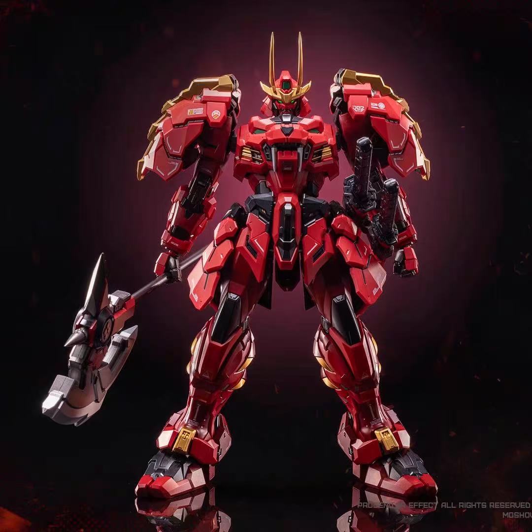 มีสินค้าในสต็อก MOSHOW Takeda  - Model Kit Hemoxian บทวิจารณ์และราคา