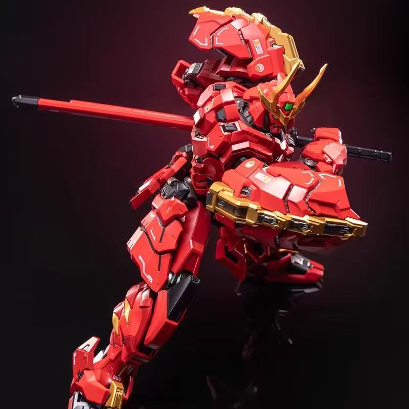 มีสินค้าในสต็อก MOSHOW Takeda  - Model Kit Hemoxian บทวิจารณ์และราคา