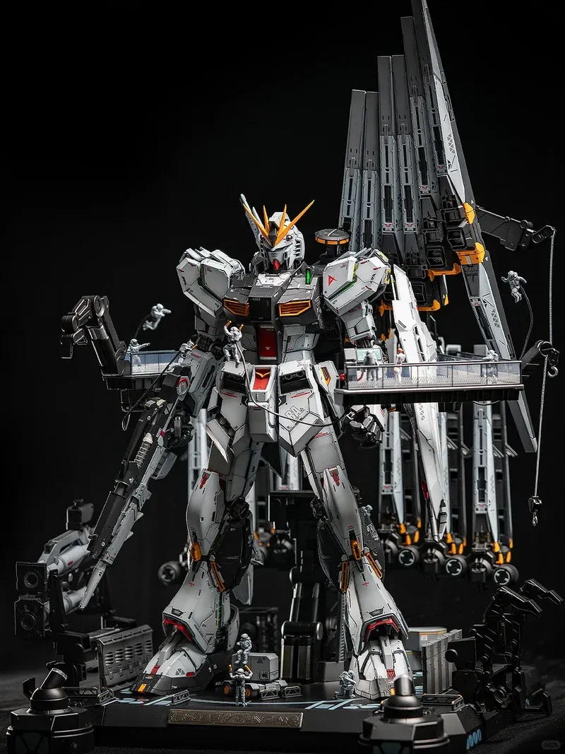 มีสินค้าในสต็อก 1/60 PG RX-93  - Model Kit Kshatriya บทวิจารณ์และราคา