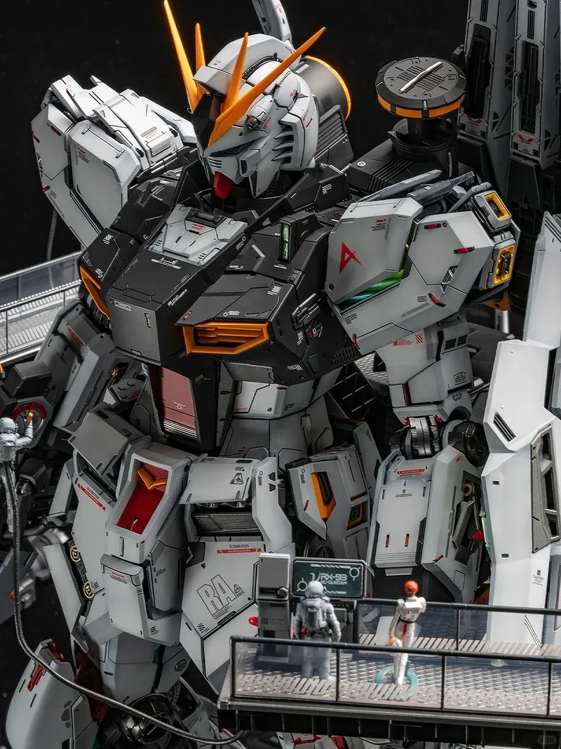 มีสินค้าในสต็อก 1/60 PG RX-93  - Model Kit Kshatriya บทวิจารณ์และราคา