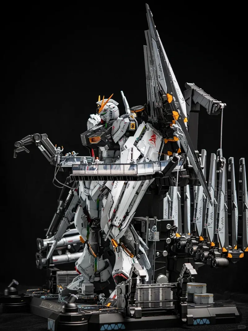 มีสินค้าในสต็อก 1/60 PG RX-93  - Model Kit Kshatriya บทวิจารณ์และราคา