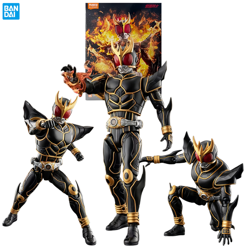 BLOXEES คาเมนไรเดอร์ แอคชั่นฟิ - Model Kit Kamen Rider บทวิจารณ์และราคา