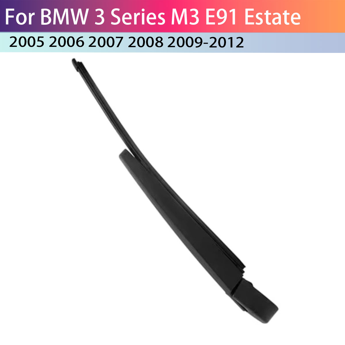 ชุดใบปัดน้ำฝนกระจกหลัง 6162719 - Model Kit Bmw บทวิจารณ์และราคา
