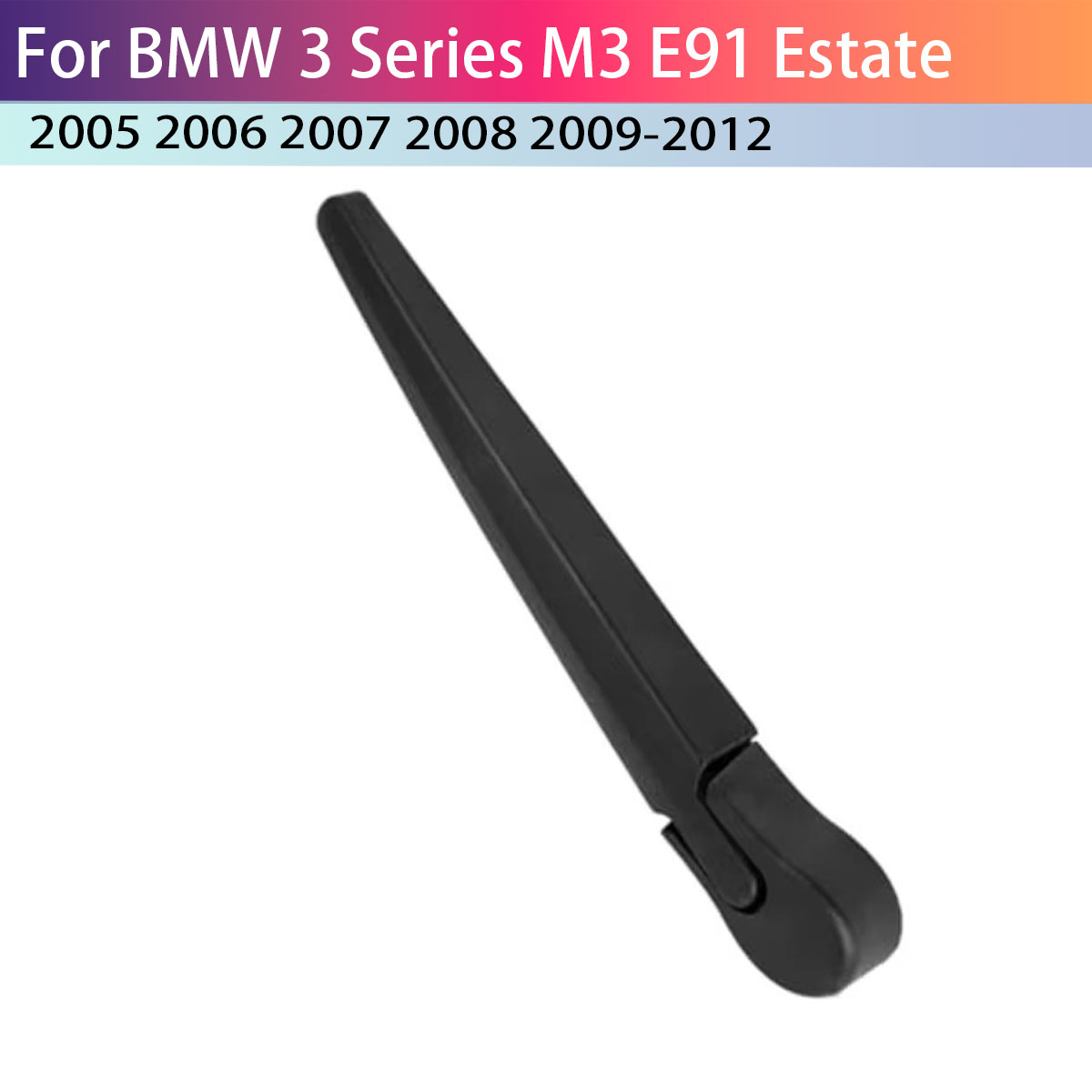 ชุดใบปัดน้ำฝนกระจกหลัง 6162719 - Model Kit Bmw บทวิจารณ์และราคา