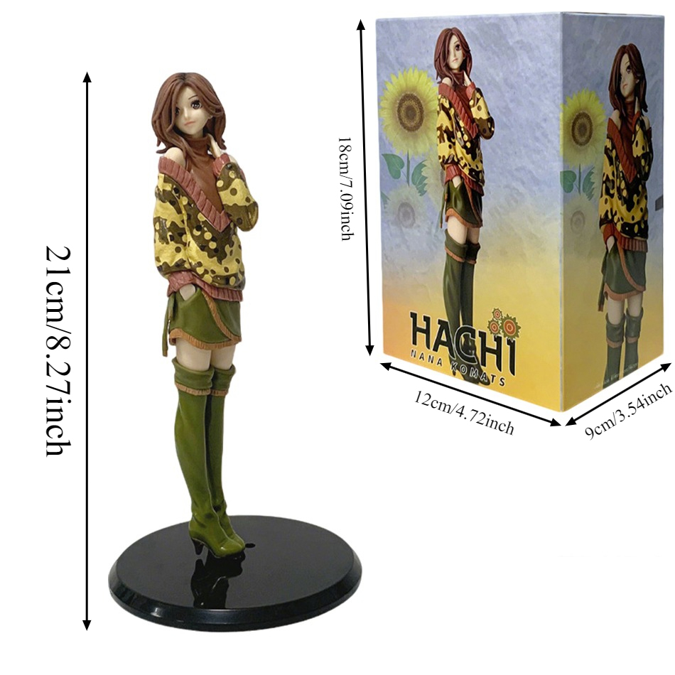 นานะ โคมัตสึ นานะ อนิเมะ แอคชั - Model Kit Kshatriya บทวิจารณ์และราคา