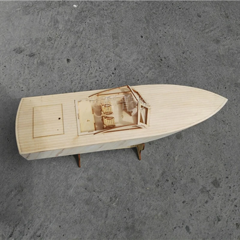 ชุดประกอบโมเดลเรือยอชท์ไม้ทำมื - Model Kit Yacht บทวิจารณ์และราคา