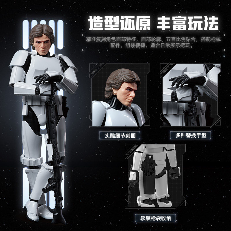 สตาร์ วอร์ส บียอนด์ เวอร์ชั่น  - Model Kit Star Wars บทวิจารณ์และราคา