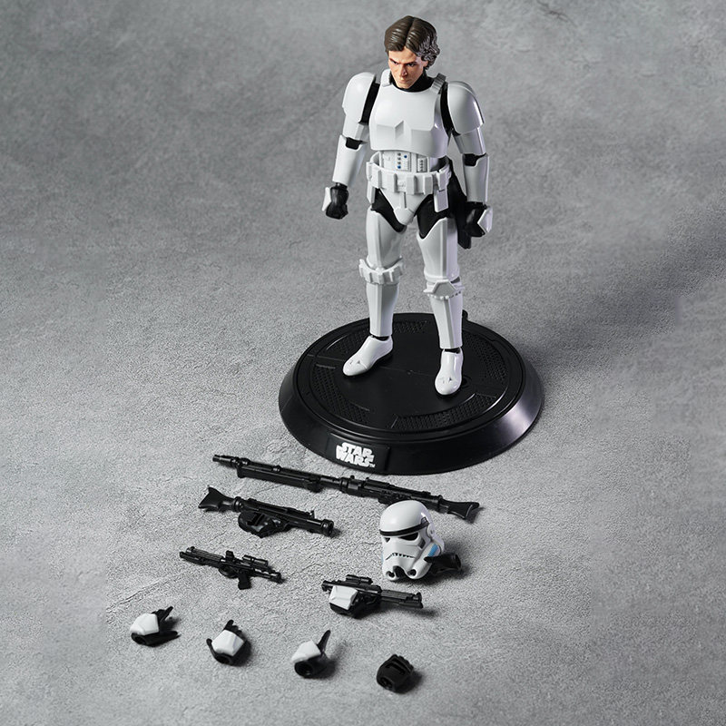 สตาร์ วอร์ส บียอนด์ เวอร์ชั่น  - Model Kit Star Wars บทวิจารณ์และราคา