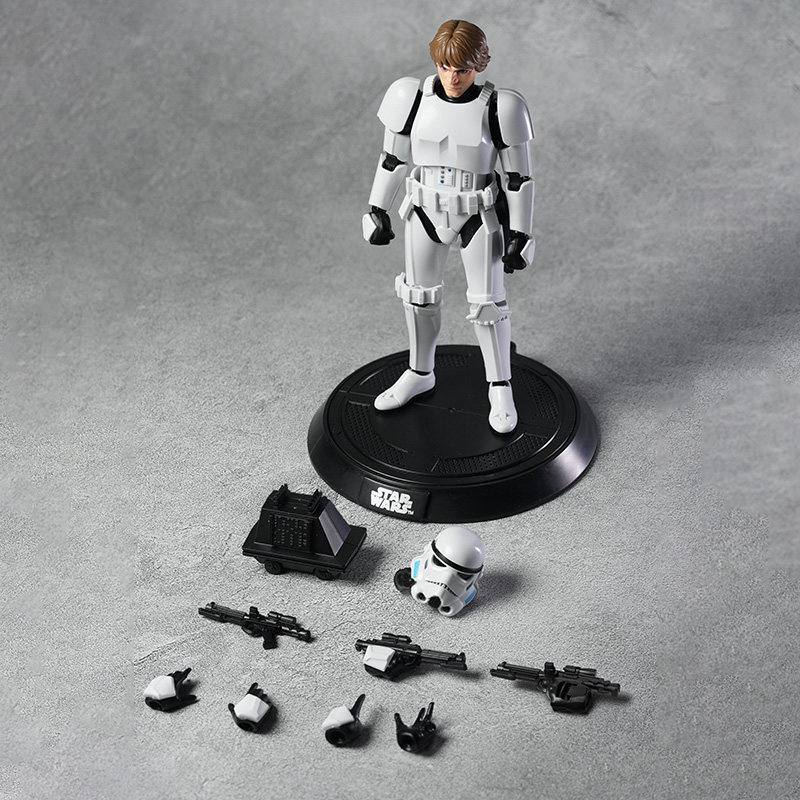 สตาร์ วอร์ส บียอนด์ เวอร์ชั่น  - Model Kit Star Wars บทวิจารณ์และราคา