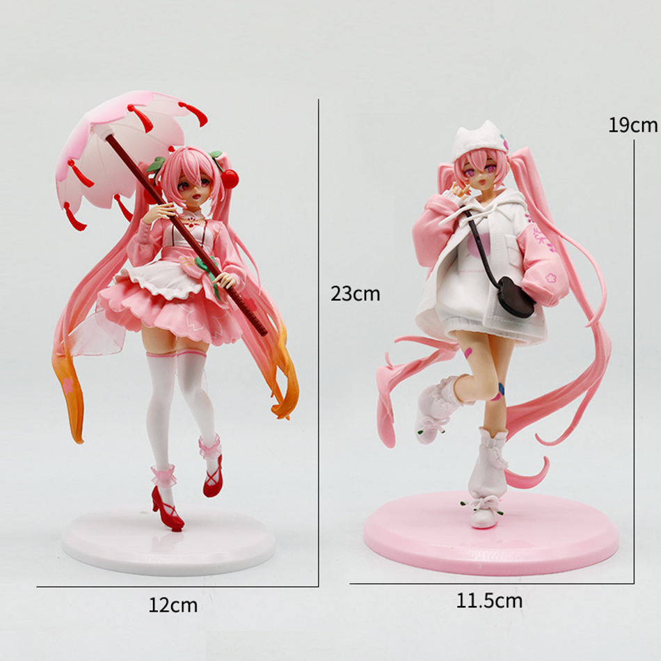 19-23ซม. ฮัตสึเนะ มิกุ รุ่นซาก - Model Kit Hatsune Miku บทวิจารณ์และราคา