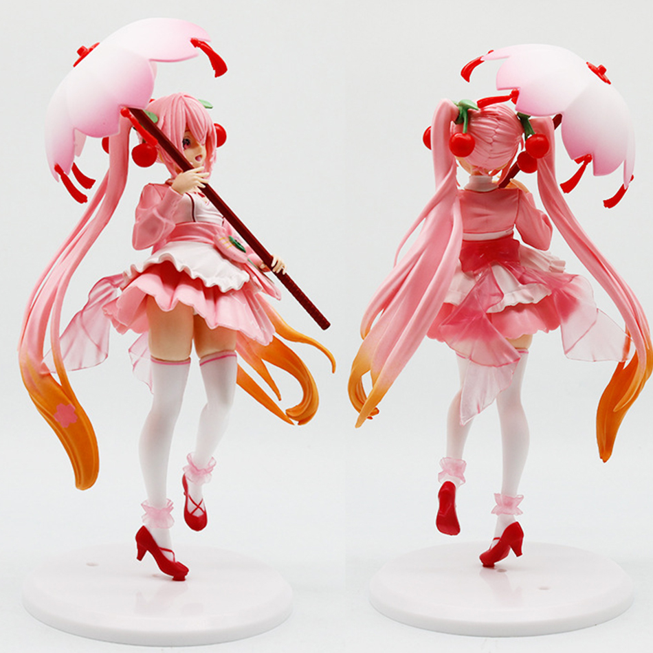 19-23ซม. ฮัตสึเนะ มิกุ รุ่นซาก - Model Kit Hatsune Miku บทวิจารณ์และราคา