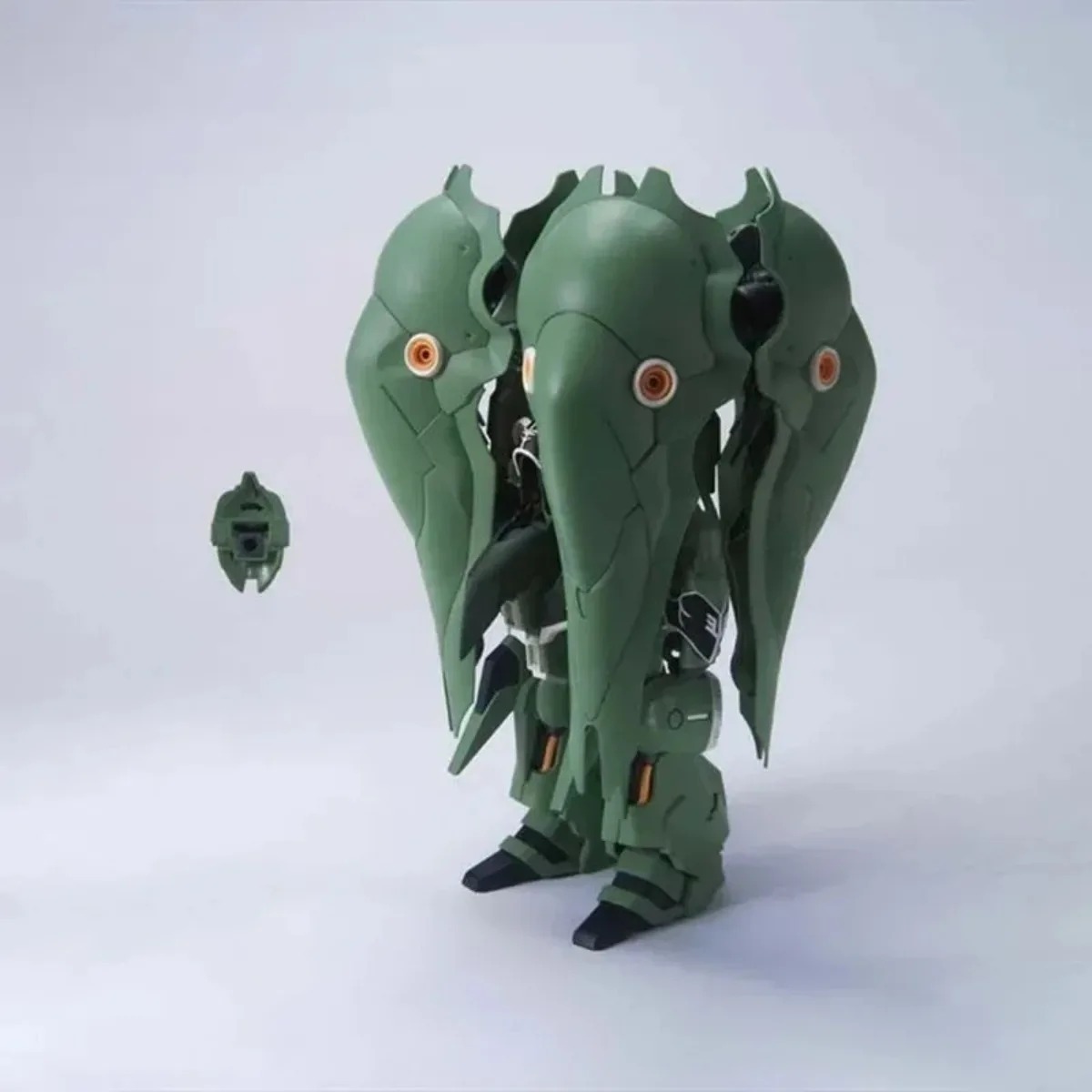 ของแท้จาก Bandai ในสต็อก ฟิกเก - Model Kit Kshatriya บทวิจารณ์และราคา