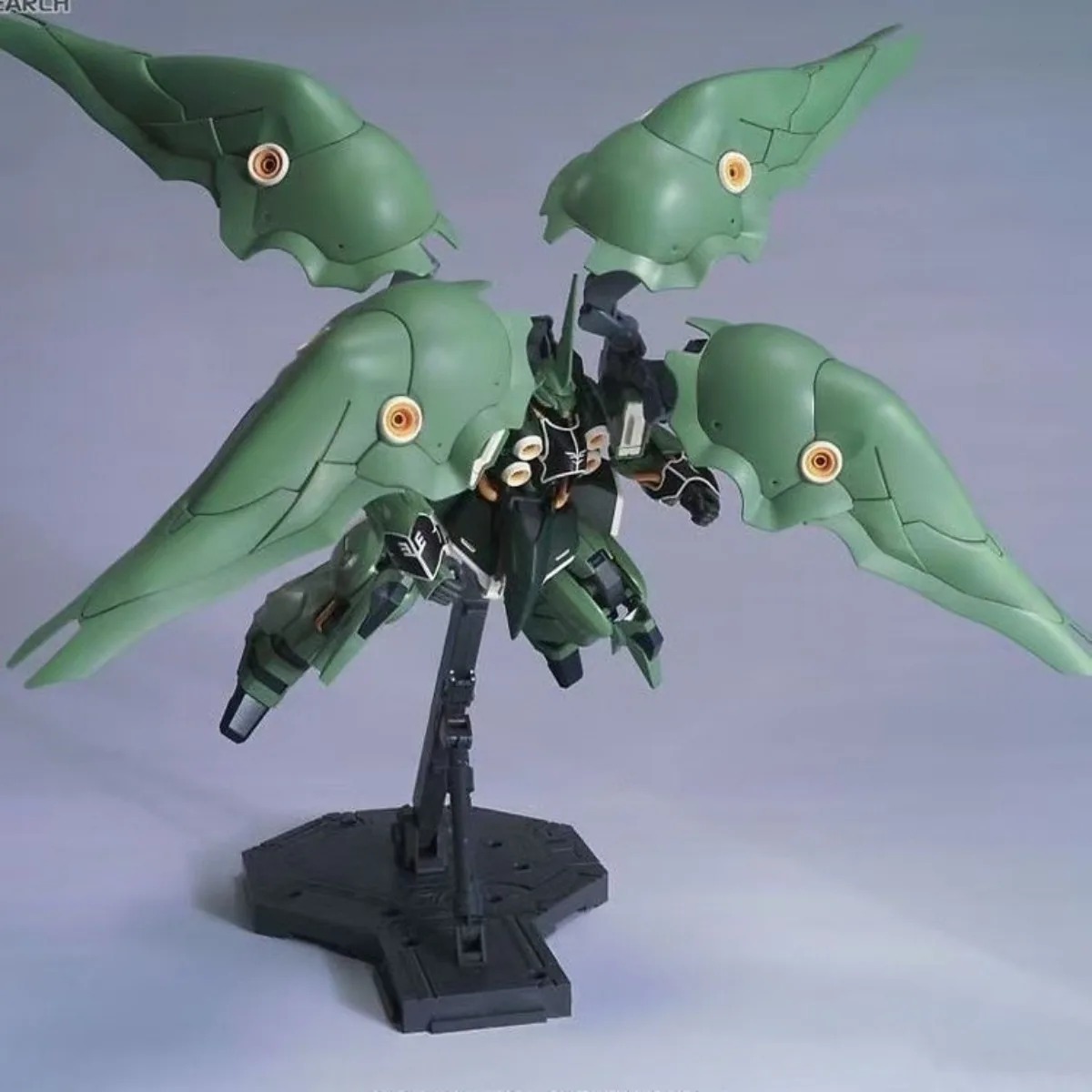 ของแท้จาก Bandai ในสต็อก ฟิกเก - Model Kit Kshatriya บทวิจารณ์และราคา