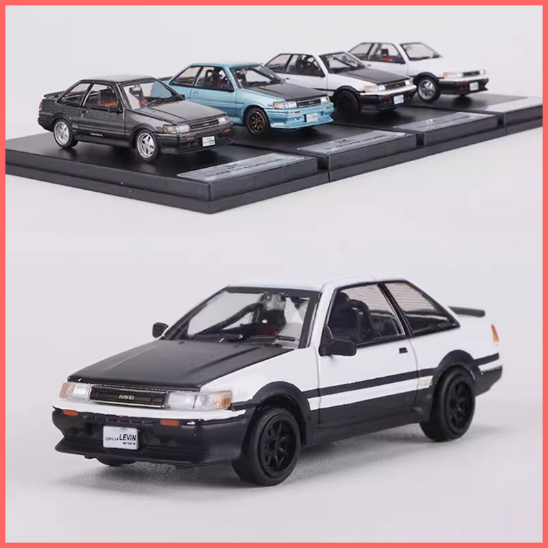 DCT 1:64 Scale AE86 Corolla Le - Model Kit Ae86 บทวิจารณ์และราคา