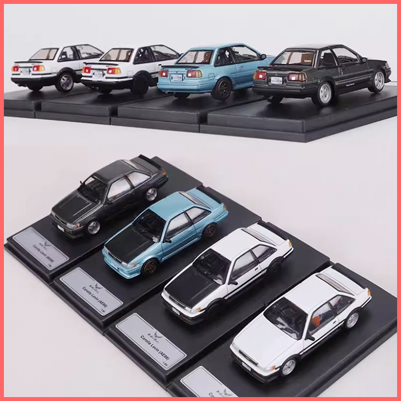 DCT 1:64 Scale AE86 Corolla Le - Model Kit Ae86 บทวิจารณ์และราคา