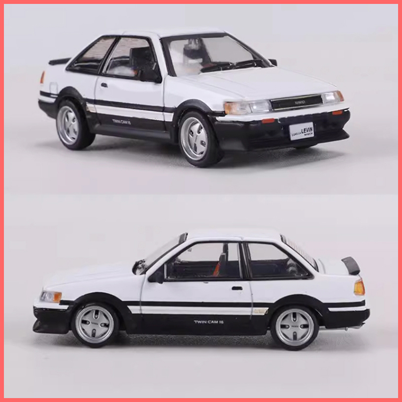 DCT 1:64 Scale AE86 Corolla Le - Model Kit Ae86 บทวิจารณ์และราคา