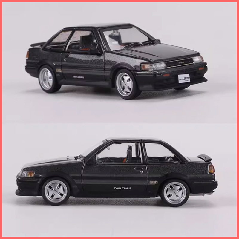 DCT 1:64 Scale AE86 Corolla Le - Model Kit Ae86 บทวิจารณ์และราคา