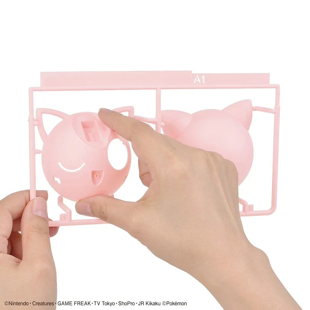 ชุดฟิกเกอร์ต้นฉบับจากโปเกมอนขอ - Model Kit Japan บทวิจารณ์และราคา