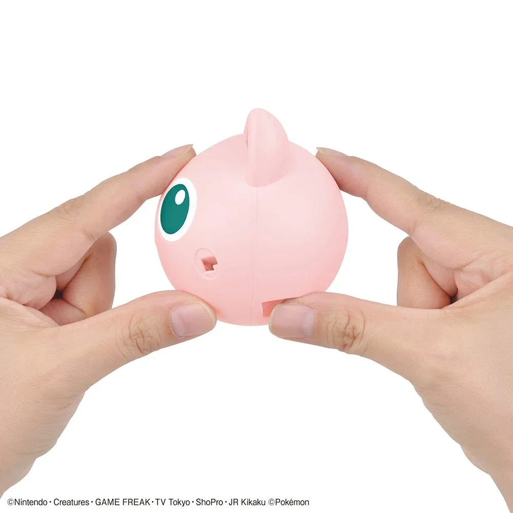 ชุดฟิกเกอร์ต้นฉบับจากโปเกมอนขอ - Model Kit Japan บทวิจารณ์และราคา