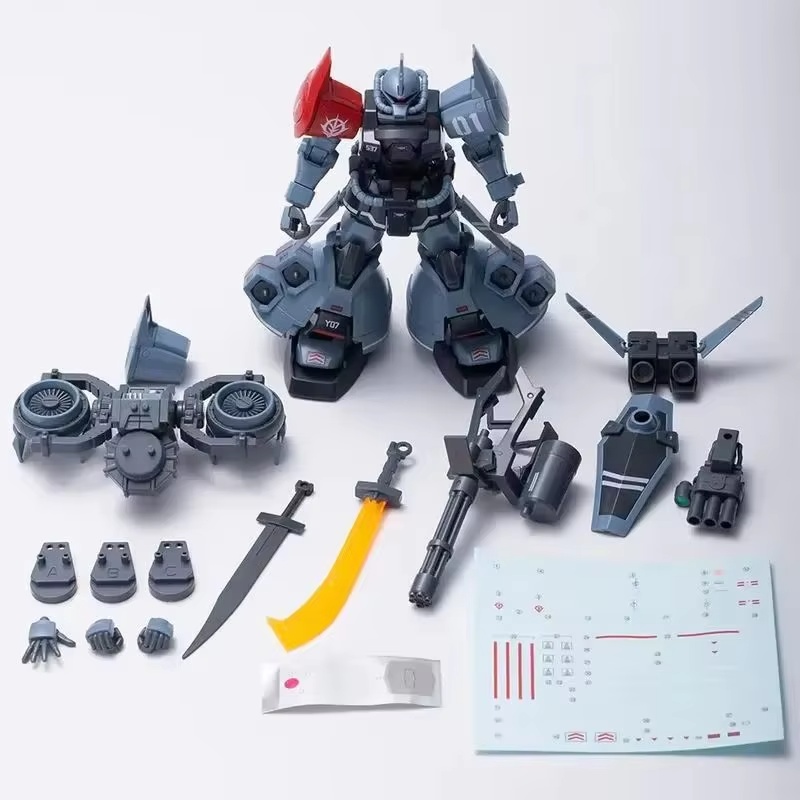 Gouf Flight Type Leader Jungle - Model Kit Hemoxian บทวิจารณ์และราคา