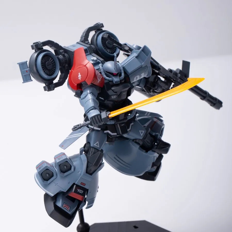 Gouf Flight Type Leader Jungle - Model Kit Hemoxian บทวิจารณ์และราคา