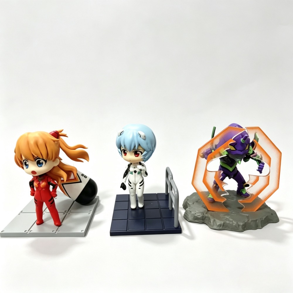 ฟิกเกอร์อนิเมะ Evangelion รุ่น - Model Kit Kshatriya บทวิจารณ์และราคา