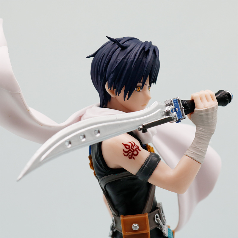 ฟิกเกอร์พีวีซี Joshua Bright จ - Model Kit Xenoblade บทวิจารณ์และราคา