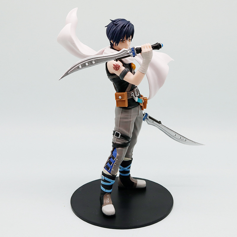 ฟิกเกอร์พีวีซี Joshua Bright จ - Model Kit Xenoblade บทวิจารณ์และราคา