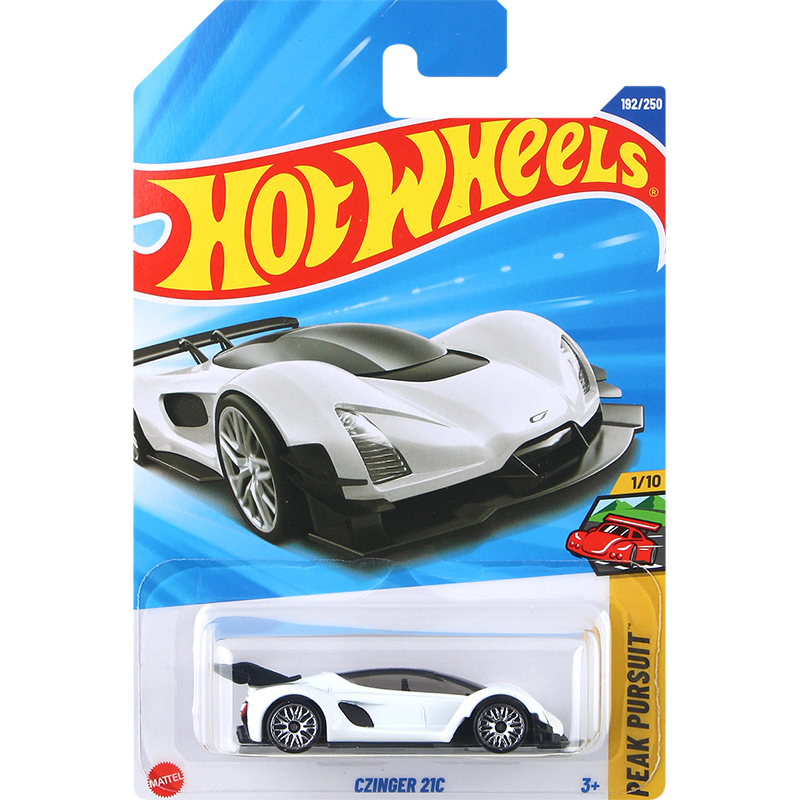 รถของเล่นโลหะผสมฮอตวีลส์ ปี 20 - Model Kit Bmw บทวิจารณ์และราคา