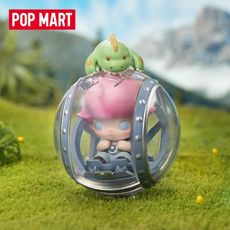 POP MART Dimoo จูราสสิค เวิลด์ - Model Kit Jurassic Park บทวิจารณ์และราคา