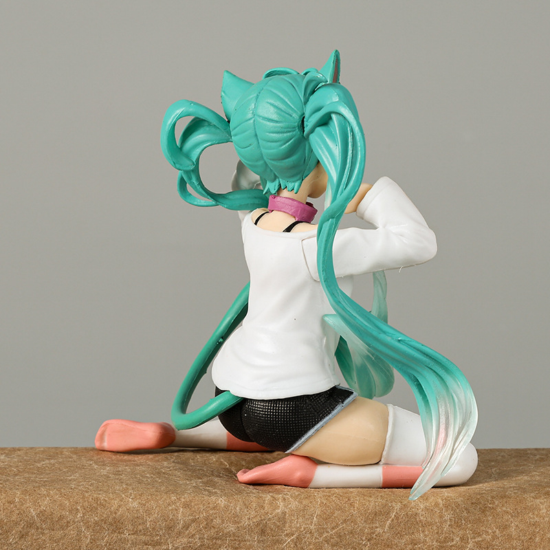 Kawaii Hatsune Miku อะนิเมะรูป - Model Kit Hatsune Miku บทวิจารณ์และราคา