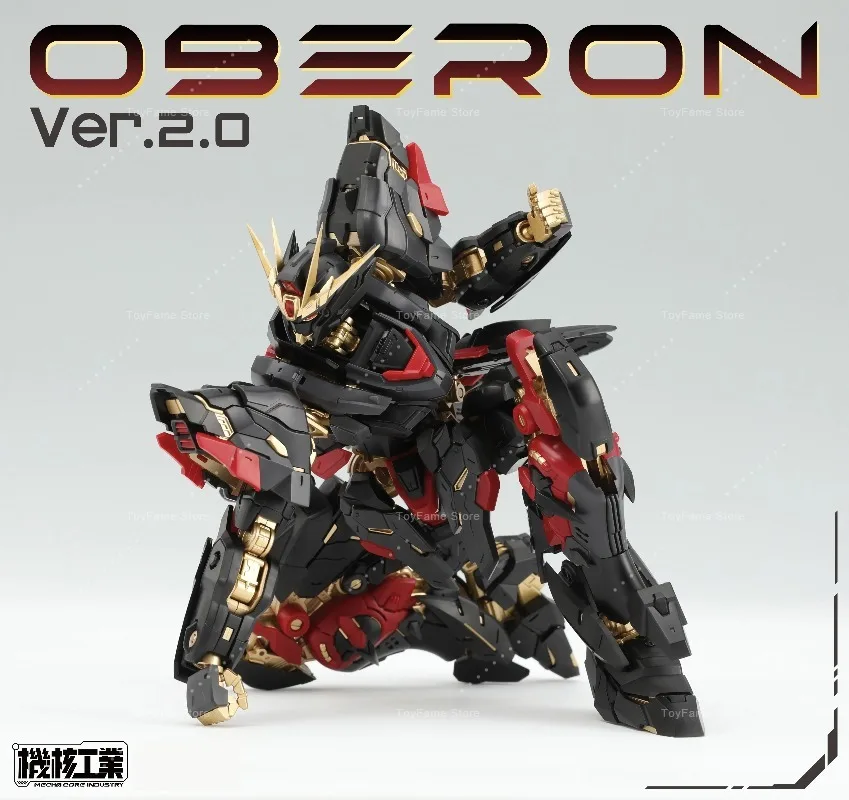 สินค้าใหม่ในสต็อก MECHA CORE I - Model Kit Oberon บทวิจารณ์และราคา