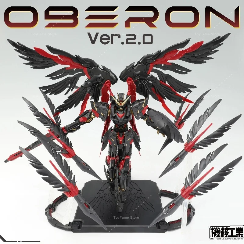 สินค้าใหม่ในสต็อก MECHA CORE I - Model Kit Oberon บทวิจารณ์และราคา