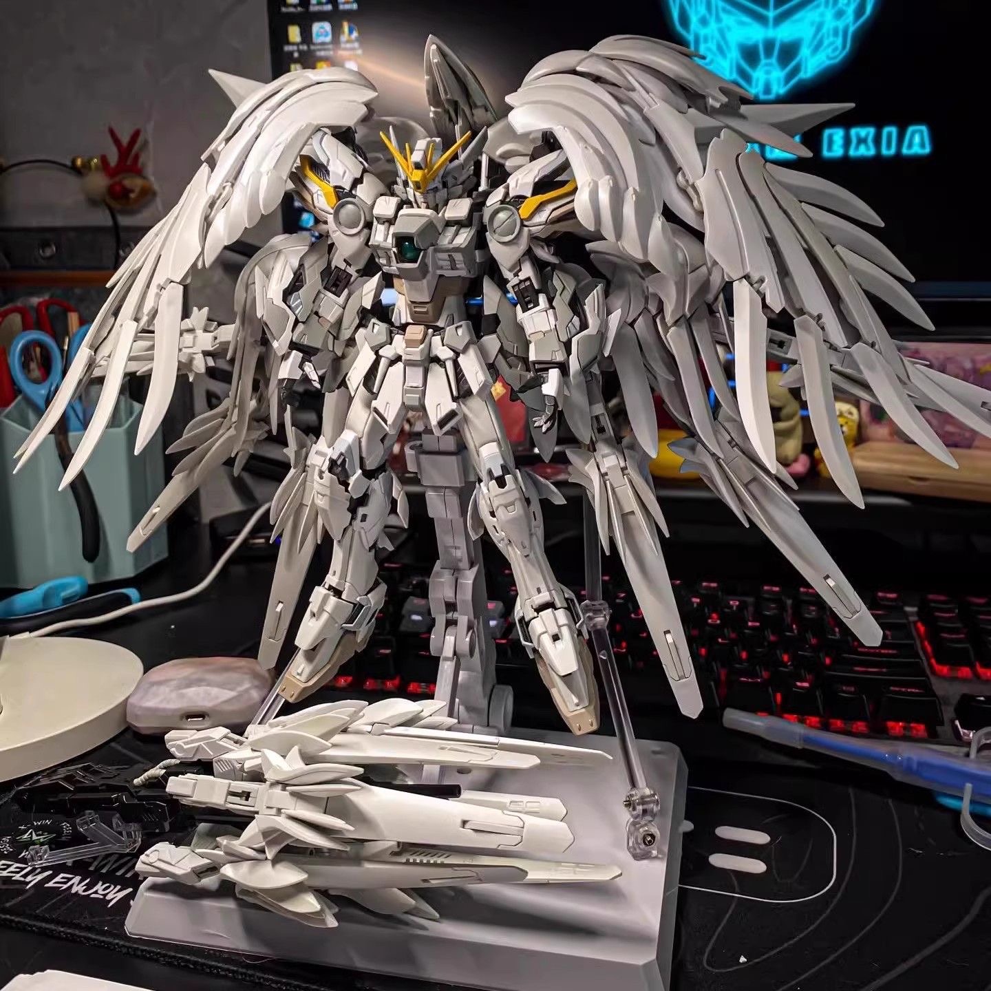 มีสินค้าในสต็อก Daban 8827 Win - Model Kit Kshatriya บทวิจารณ์และราคา