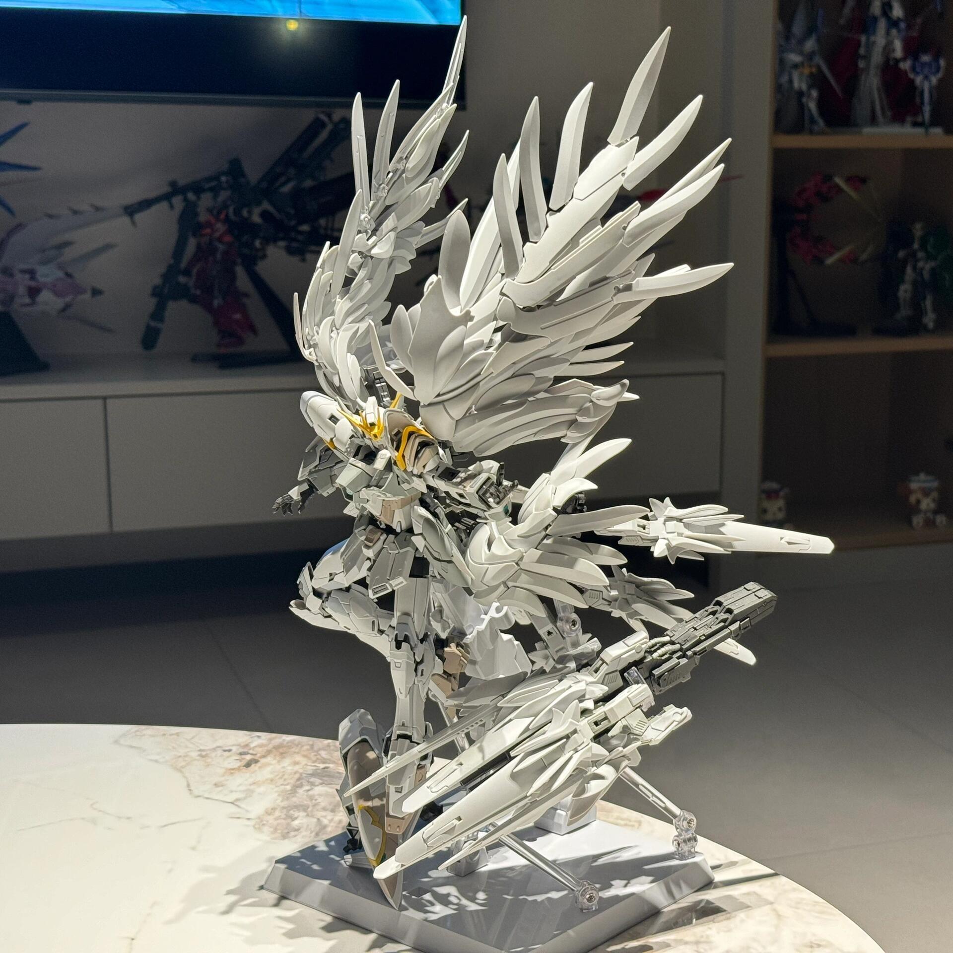 มีสินค้าในสต็อก Daban 8827 Win - Model Kit Kshatriya บทวิจารณ์และราคา