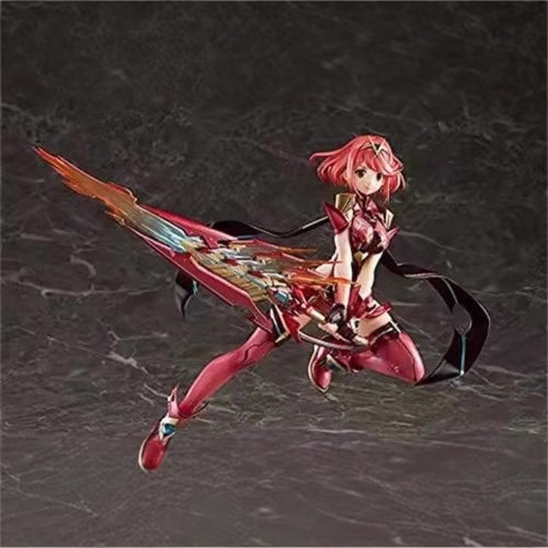เซโนเบลด โครนิเคิลส์ 2 ไพรา ฟิ - Model Kit Xenoblade บทวิจารณ์และราคา