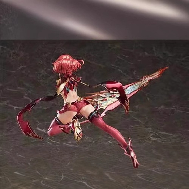 เซโนเบลด โครนิเคิลส์ 2 ไพรา ฟิ - Model Kit Xenoblade บทวิจารณ์และราคา