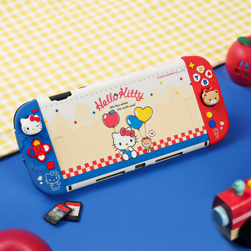 เคสการ์ตูน Kt สำหรับ Nintendo  - Model Kit Japan บทวิจารณ์และราคา