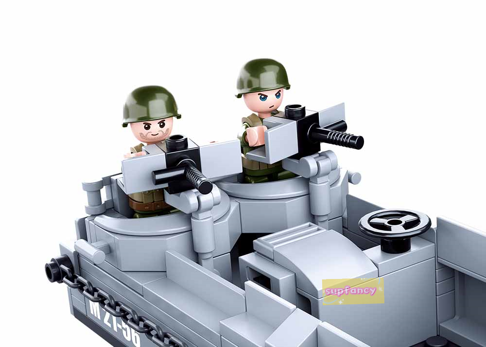 ชุดตัวต่อ Sluban 182 ชิ้น DIY  - Model Kit In Era บทวิจารณ์และราคา
