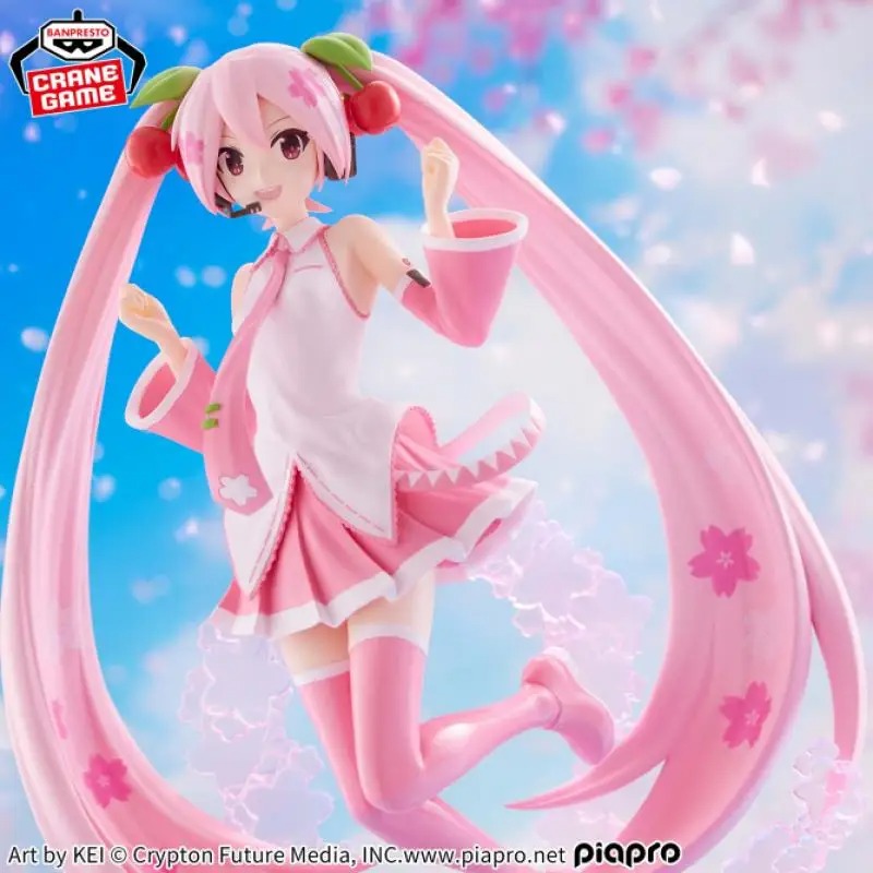 ในสต็อกของแท้ Bandai Banpresto - Model Kit Hatsune Miku บทวิจารณ์และราคา