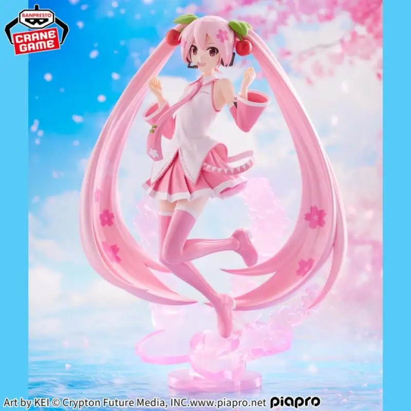 ในสต็อกของแท้ Bandai Banpresto - Model Kit Hatsune Miku บทวิจารณ์และราคา