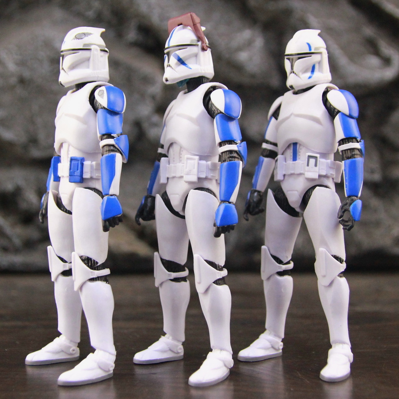 New Body - Star Wars 501st Leg - Model Kit Star Wars บทวิจารณ์และราคา
